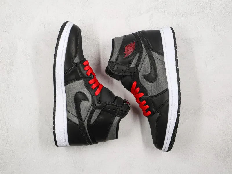 Nike Air Jordan 1 High “Black Satin” Modelo 217H